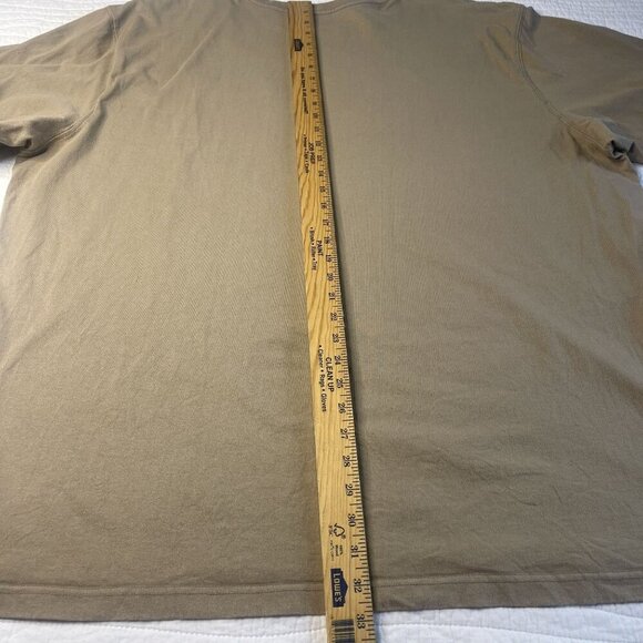 Carhartt Lot of 2 Mens Original Fit Heavyweight Short-Sleeve T-Shirt 3XL Cotton - Picture 9 of 12